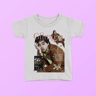 GLIMPSE OF US JOJI 88 RISING SINGER KIDS' T-SHIRT | TSHIRT DISTRO BABY KIDS TEE WHITE BABY BOYS GIRL
