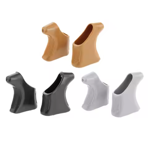 Mountain Bike A Pair Brake Lever Hoods Component High Performance Frame Cover Anti-Slip Waterproof F