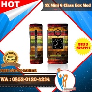 Original Garskin SXmini G Class 200W TC Box Mod -Free Custom Gambar B5