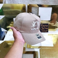 Adjustable Baseball Cap – Premium 47 Aframe Embroidery Street Style Hat | Unisex Daily Outfit Cap