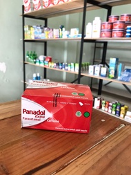 PANADOL EXTRA MERAH