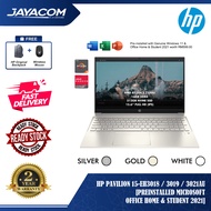 HP Pavilion 15-EH3018 / 3019 / 3021AU (AMD Ryzen 5-7530U / 16GB DDR4 / 512GB SSD / 15.6” FHD IPS)[Pr