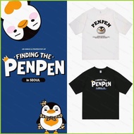 PS2 2PM LEE JUNHO PENPEN POP UP FINDING THE PENPEN‌ KPOP fans gift T-shirt short sleeve top SP2