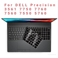For DELL Precision 3561 7750 7760 7560 7550 5760 Dell Latitude 5520 5521 15.6 inch 2021 Laptop Silic