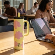 義大利 24Bottles 吸管杯 800ml