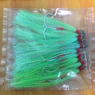 PROMOSI Assist Hook Killer Tenggiri Bulus Fast Jigging (Pantai Timur Style) READY STOK