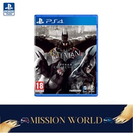 Batman Arkham Collection (English Subs) - PS4