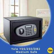 Yale Standard Digital Safe Box YSS/250/DB2 (Medium)