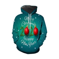 Popular Elements 3D Sweatshirt Digital Printed Hoodie Shipping