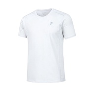 Lotto | เสื้อยืดผู้ชายใหม่สำหรับฤดูร้อน ใส่สบาย ระบายอากาศได้ดี แห้งไว ทรงหลวม