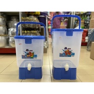 M-WARE 20L/27L Water Dispenser Hot & Cold /Water Container/Bekas Air/Bekas Air Kenduri/Plastic Water
