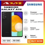 Murah Hp Samsung Galaxy A52 Ram 8gb Rom128gb 256gb A52s 8 256gb Garansi Resmi Sein 1 Tahun