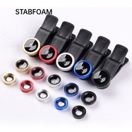 STABFOAM Wide Angle Phone Lens Universal Zoom Accessories Fish Eye for Smart Phone