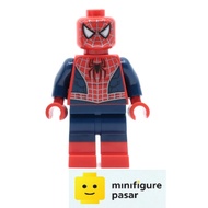 sh0892 Lego Marvel No Way Home 76261 76334 - Friendly Neighborhood Spider-Man Tobey Maguire Minifigu