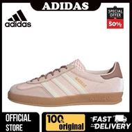 Adidas GAZELLE Pink Sneakers Low Cut Indoor Women