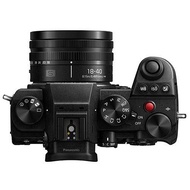 [全新] 2024款。Panasonic Lumix S5D 小改款 + Lumix S 18-40mm F4.5-6.3 kit set (機身 + 最新鏡頭, S9, S5 II 都合用)