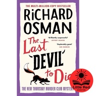 The Last Devil To Die: The Thursday Murder Club 4 by Richard Osman (Author) English Book