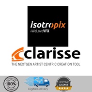 Isotropix Clarisse iFX v5.0 SP11 Win/Mac/Lnx x64