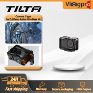 Tilta Aluminum Full Camera Cage for Dji action 3、Dji action 4、Dji action 5 pro