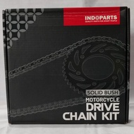 Gear Set/ Gear Set/ Drive Chain Kit YMH F1, F1ZR Indoparts