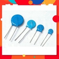 [5 Pieces]- High Voltage Capacitor HV 104 (100NF/1000V) Electronic Store99