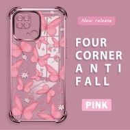 Transparency Casing For Redmi 10C Phone Case Protection Drop-Proof Cases Cover 0110 FS