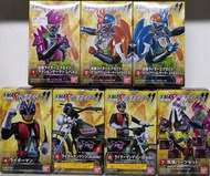 萬代 54256 掌動驅 幪面超人 第十一彈 - EX-AID 躍動玩家等級2 雙重躍動玩家等級XX(R) (L) 怪金剛 連 電單車 A+B 擴充零件套裝 盒蛋套裝 BANDAI SHOKUGAN 