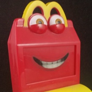 McDONALDS (Happy Meal) / JOLLIBEE (Kiddie Meal) TOYS (pre-loved &amp; brand new)