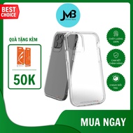 Phone Case IP 11 11 Pro 11 Pro Max Mophie D3O Crystal Palace Clear Transparent Back Cover