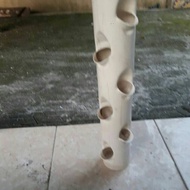Hydroponic vertical tower 3 inches 12 holes 50cm