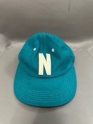 北歐牌子Norse Projects 綠色棒球帽