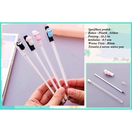 Paw Gel Pen Cute Pen Cartoon Pen Cute Gel Pen Aesthetic Pen Aesthetic Pen