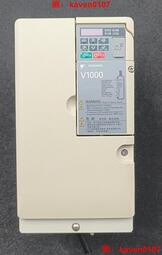 【小七嚴選】安川V1000變頻器CIMR-VB4A0018FBA 7.5