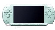 【二手主機】SONY PSP 2007型 主機 薄荷綠 附充電器 裸裝【台中恐龍電玩】