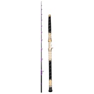 Deep-sea Spinning Casting Jigging Rod 1.5m Max Drag 60Kg Lure 500-1500g and Offshore Boat Handwork B