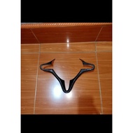 Jazz GE8 CIVIC FD freed city z CARBON triangle garnish COVER STEER CARBON CIVIC FD JAZZ GE8