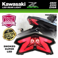 KAWASAKI Z800/Z100/NINIJA250 Led Tail Lamp Lelong