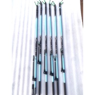 Gác cần Cacbon câu đài Mingyu cao cấp