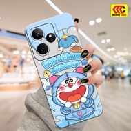Case hp REALME GT 7 5G Latest GT 7T 5G/ 2025 - Cartoon Case Motif - Casing - Softcase REALME GT 7T 5
