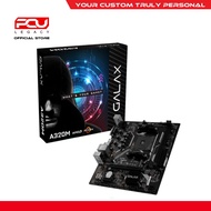 GALAX A320M MOTHERBOARD