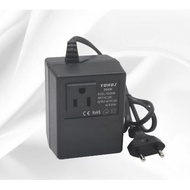 Converter Voltage 200W AC 220V to 110V Step Down Transformer Fan *