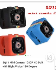Carmera Features: - Model: SQ11
