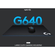 Logitech G640 Large Gaming Mousepad