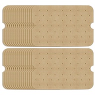 150 Piece Air Fryer Accessories for Ninja Foodi Smart XL, Air Fryer Parchment Paper Liners for Ninja FG551(BG500A)