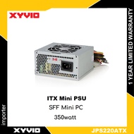 Mini ITX Solution / Micro ATX / SFX 350W 80 Plus Certification Power Supply