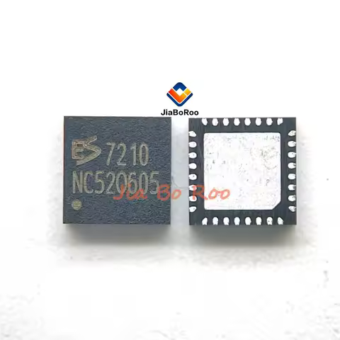 5pcs ES7210 ES8388 ES7149 ES8218E ES8388S ES7242 ES8218 ES8374 ES7148 ES8155 ES8396 ES7241D ES8323 S