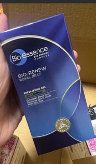 BIO碧歐斯全效賦活深層去角質凝膠（控油）30G