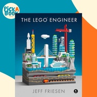 [100% Original Books] - The LEGO (R) Engineer by Jeff Friesen (UK edition, hardcover)