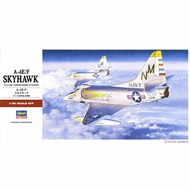Skyhawk A-4E /F 1/48 Hasegawa 07221 US Navy model