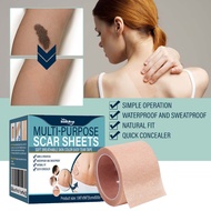 【Buy 2 get 1 free】Skin Tone Concealer Stickers Tattoo Cover Up Sticker Scar Concealer Patch Tattoos 